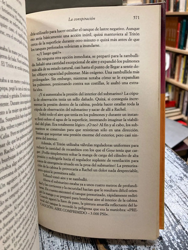 La Conspiración - Dan Brown