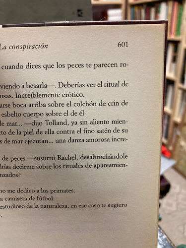 La Conspiración - Dan Brown