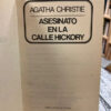 Asesinato En La Calle Hickory - Agatha Christie