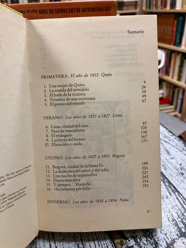 producto_639279803023071992_2 Las Cuatro Estaciones De Manuela - Victor W.von Hagen