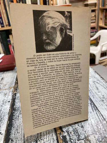 producto_639279803209578675_7 El Jardín Del Edén - Ernest Hemingway
