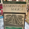 La Montaña Mágica - Thomas Mann