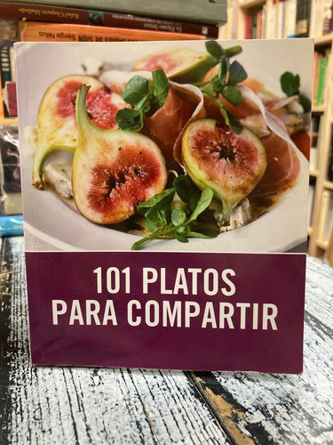 101 Platos Para Compartir - Janine Ratcliffe