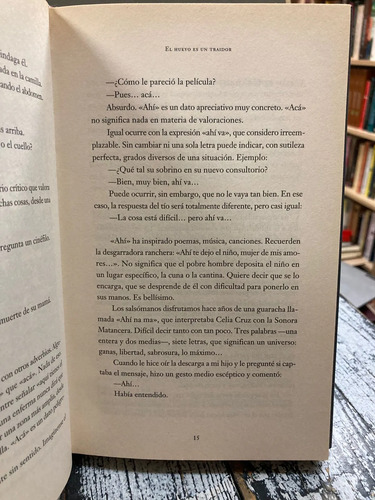 El Huevo Es Un Traidor - Daniel Samper Pizano
