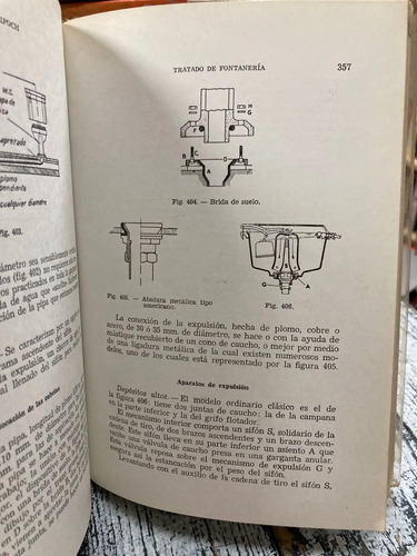 Tratado Práctico De Fontanería - Agustín Ramis Peipoch
