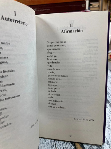 Poesía - Amparo Molina P.
