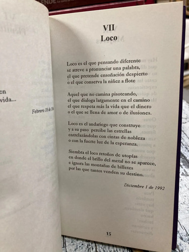 Poesía - Amparo Molina P.
