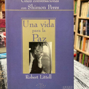 producto_639279804074270126_0 Una Vida Para La Paz - Robert Littell