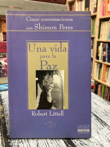 producto_639279804074270126_0 Una Vida Para La Paz - Robert Littell