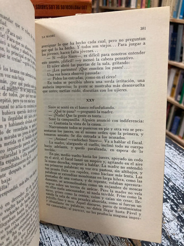La Madre - Máximo Gorki