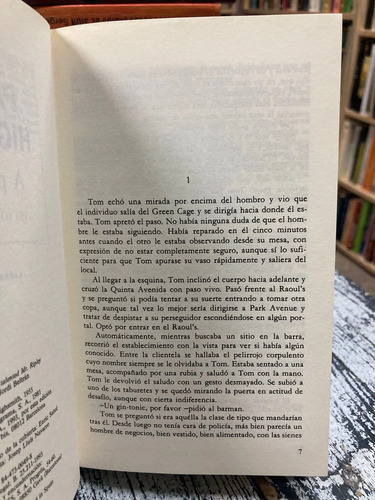 A Pleno Sol - Patricia Highsmith