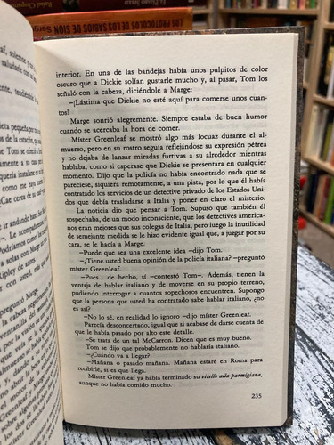 A Pleno Sol - Patricia Highsmith