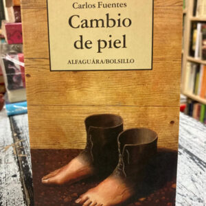 producto_639279804814068202_0 Cambio De Piel - Carlos Fuentes