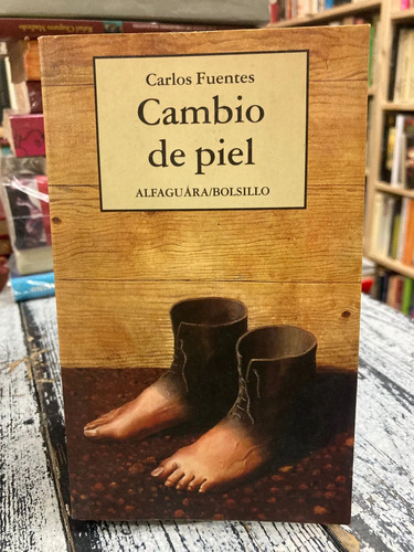 Cambio De Piel - Carlos Fuentes