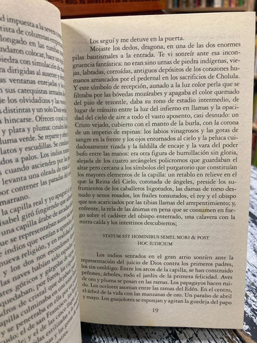 Cambio De Piel - Carlos Fuentes