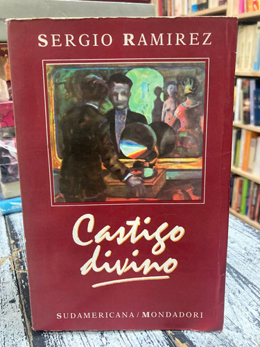 producto_639279804929934344_0 Castigo Divino - Sergio Ramírez