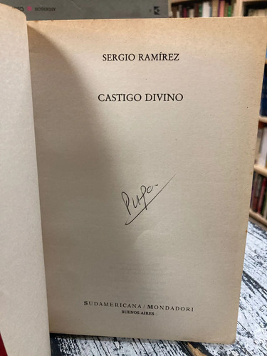producto_639279804942488927_1 Castigo Divino - Sergio Ramírez
