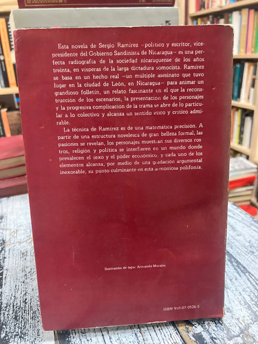 producto_639279805019247029_7 Castigo Divino - Sergio Ramírez