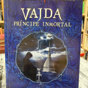 Vajda Príncipe Inmortal - Carolina Andújar