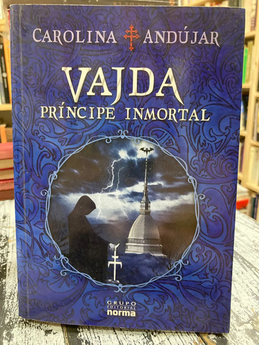Vajda Príncipe Inmortal - Carolina Andújar