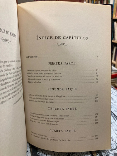 Vajda Príncipe Inmortal - Carolina Andújar