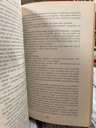 Vajda Príncipe Inmortal - Carolina Andújar