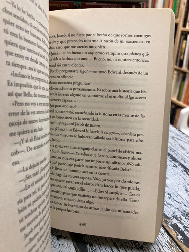 Eclipse - Stephenie Meyer