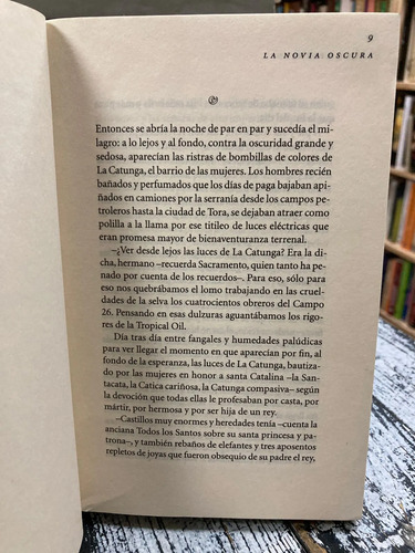La Novia Oscura - Laura Restrepo