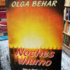 Noches De Humo - Olga Behar