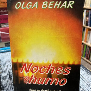 producto_639279805736578255_0 Noches De Humo - Olga Behar
