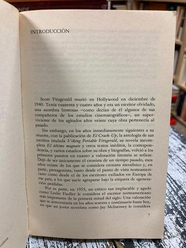 Historias De Pat Hobby - F. Scott Fitzgerald