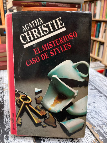 El Misterioso Caso Del Styles - Agatha Christie