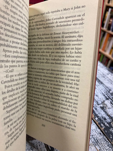 El Misterioso Caso Del Styles - Agatha Christie