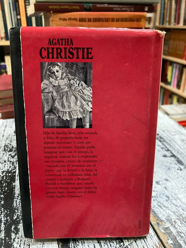 El Misterioso Caso Del Styles - Agatha Christie