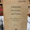 producto_639279806076879375_0 Filosofía E Historia De La Educación - José A. Penagos M.