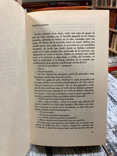 Por Quien Doblan Las Campanas - Ernest Hemingway