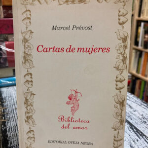 producto_639279806437831740_0 Cartas De Mujeres - Marcel Prévost