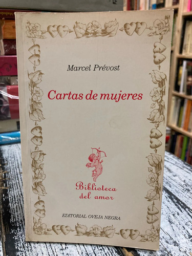 Cartas De Mujeres - Marcel Prévost