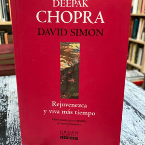producto_639279806555125901_0 Rejuvenezca Y Viva Más Tiempo - Deepak Chopra