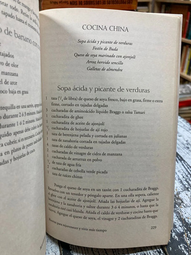 Rejuvenezca Y Viva Más Tiempo - Deepak Chopra