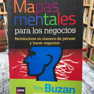 producto_639279806686514575_0 Mapas Mentales Para Negocios - Tony Buzan