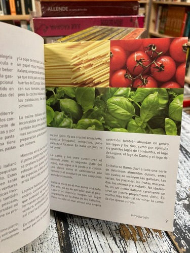 Cocina Italiana - Cillero & De Motta