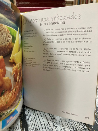 Cocina Italiana - Cillero & De Motta