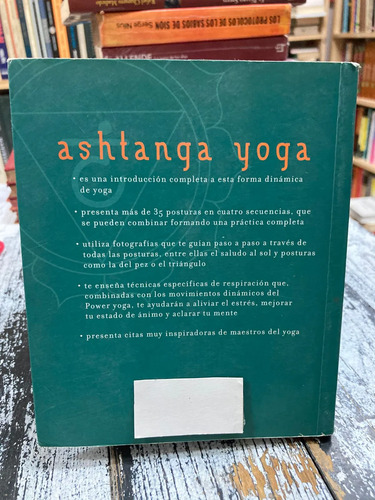 Ashtanga Yoga - Anton Simmha