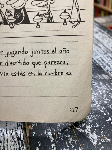 producto_639279807858018446_5 Diario De Greg El Numero 1 - Jeff Kinney