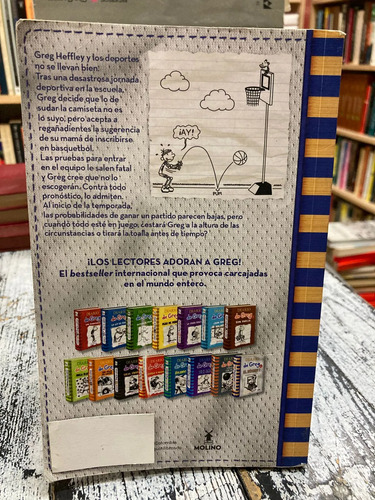 producto_639279807871617479_6 Diario De Greg El Numero 1 - Jeff Kinney