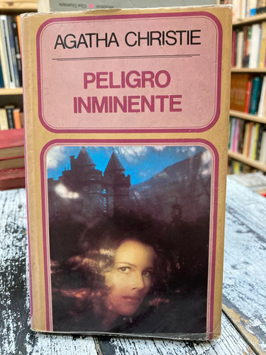 producto_639279807901479655_0 Peligro Inminente - Agatha Christie
