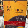 La Política - Aristóteles De Estagira