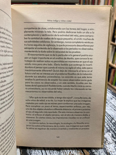 Niños Índigos Y Niños Cristal - Santiago Plebs