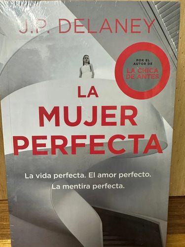 La Mujer Perfecta J P Delaney